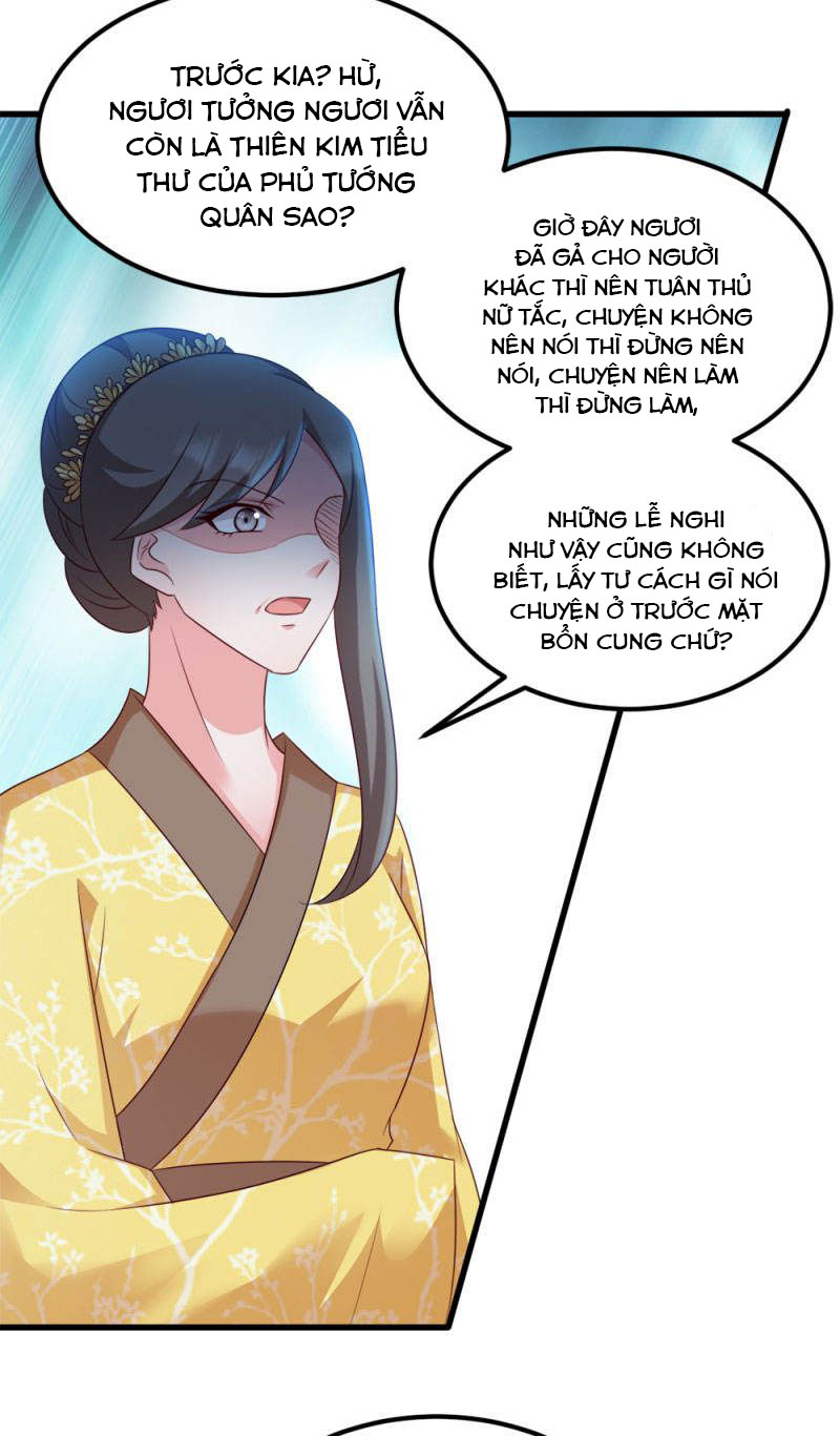 độc tâm cuồng phi khuynh thiên hạ chapter 70 19