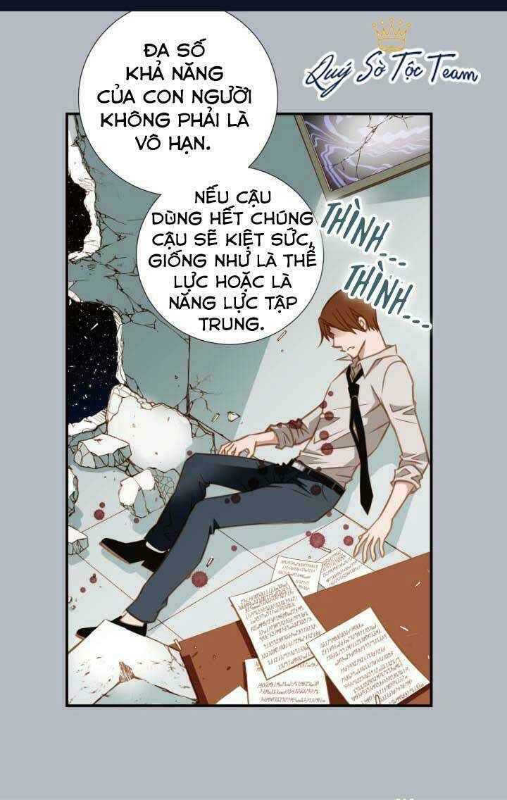 tiếp xúc chí mạng chapter 8 31