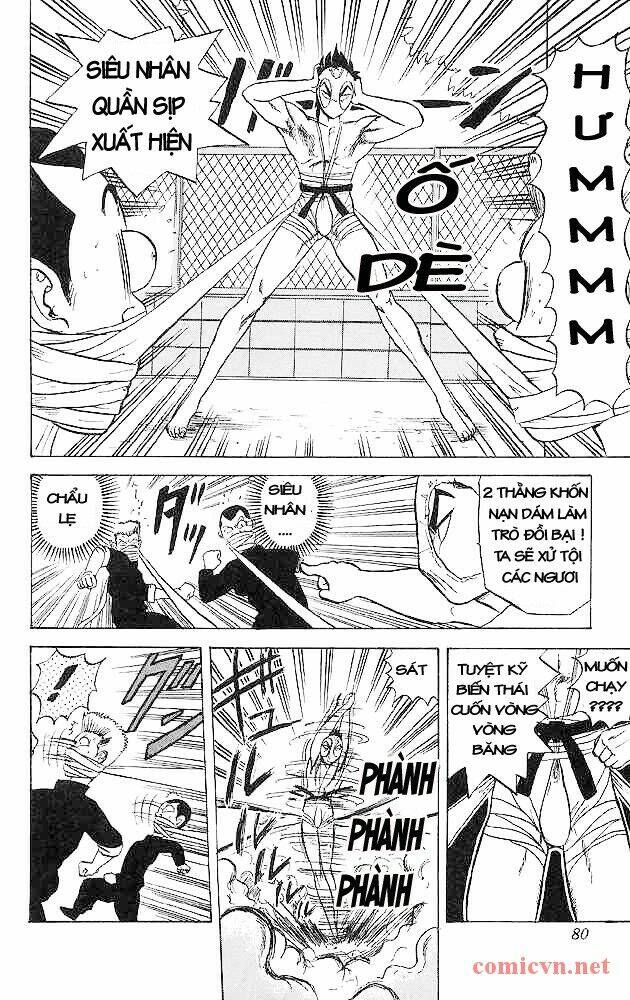 ultimate!! hentai kamen chapter 30 16