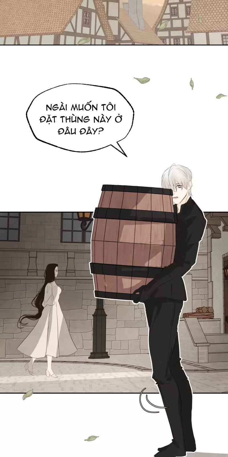 tôi là kẻ phản diện chapter 13 55