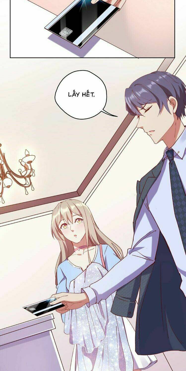 hợp đồng ngọt cao độ chapter 11 13