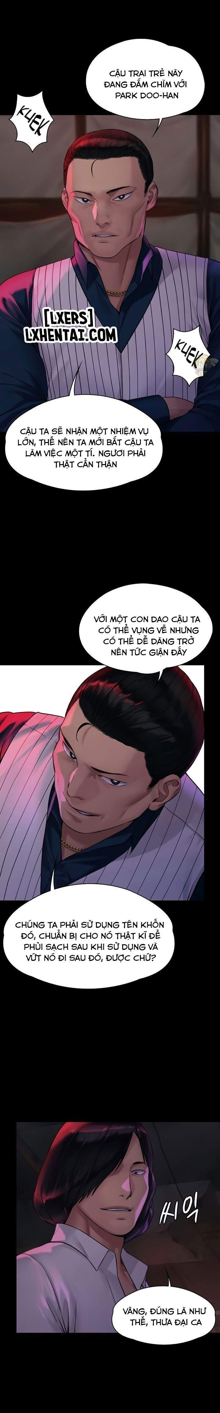 ong chúa chapter 181 5