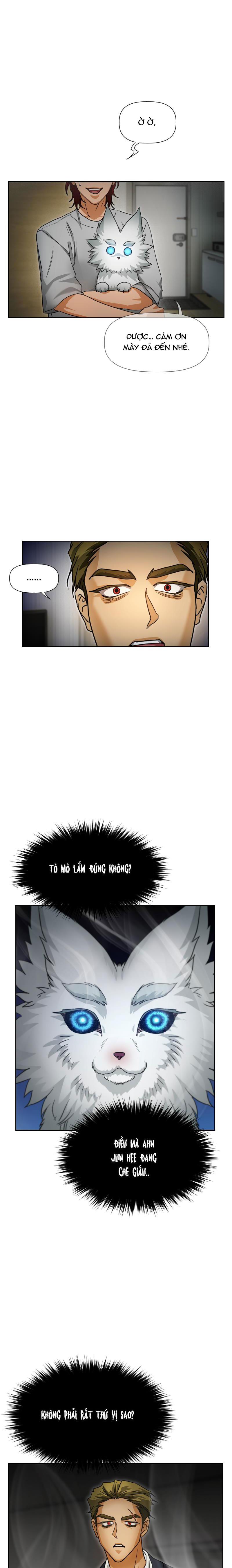 tế phẩm thần núi chapter 10 12