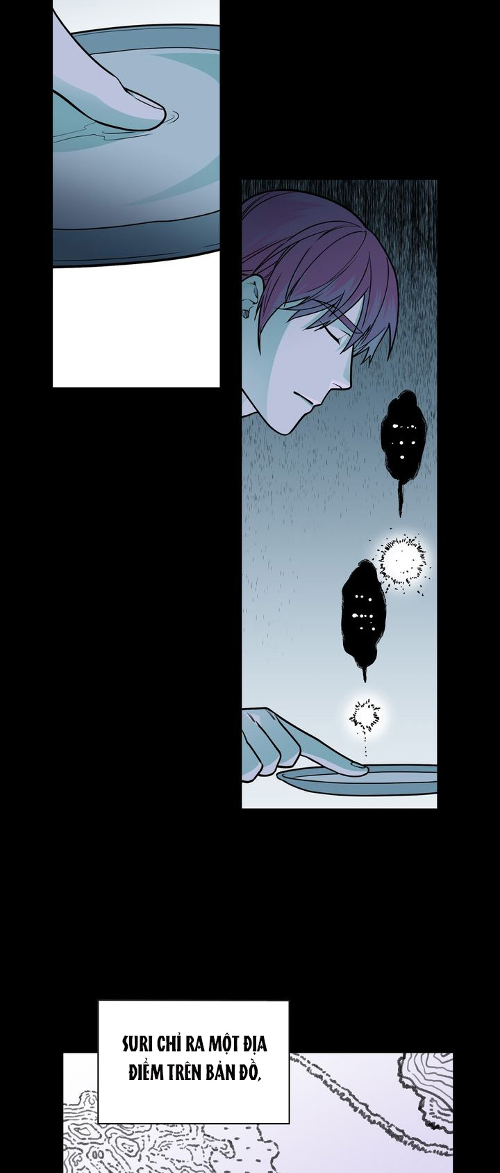 câu chuyện về người phụ nữ ấy chapter 128 11