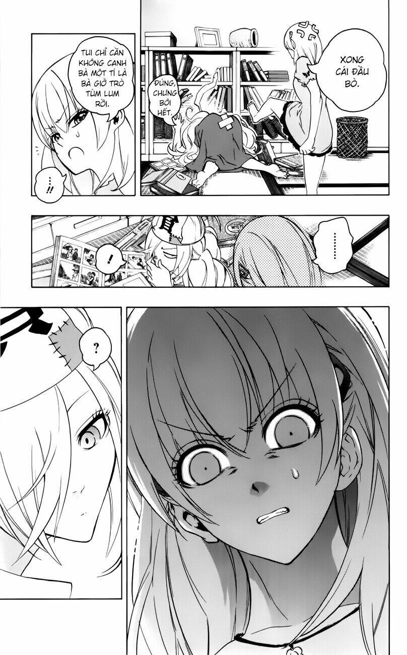 binbougami ga! chapter 39 9