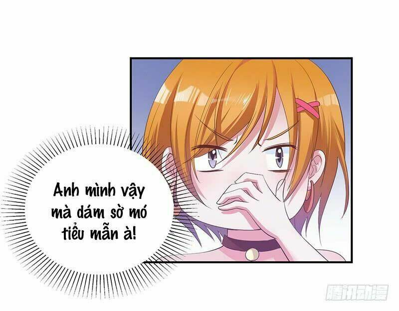 hôn ước hào môn : phu nhân tổng tài có chút điên chapter 5 12