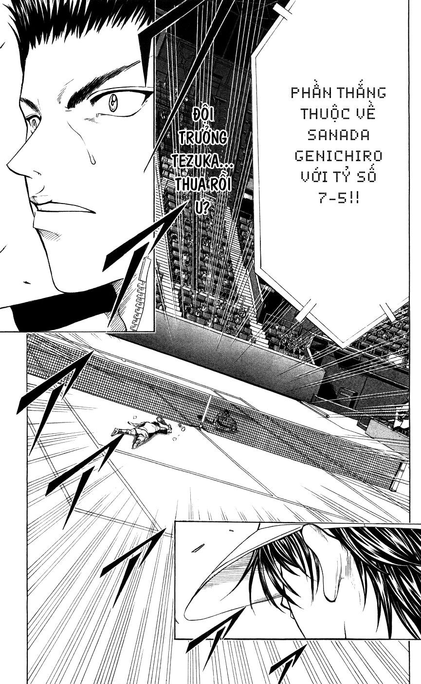 new prince of tennis chapter 354 4