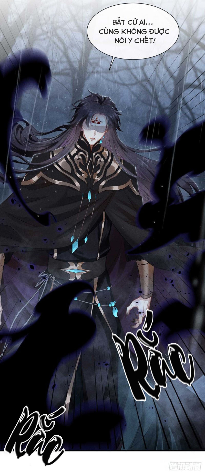 mưu đồ bất quỹ chapter 8 19