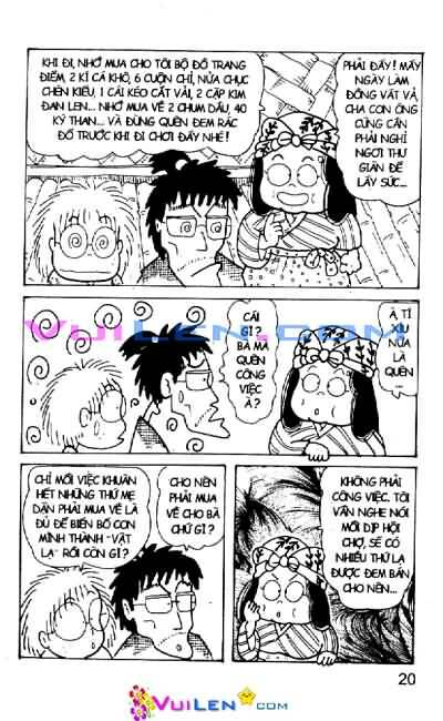 ninja loạn thị chapter 33 21