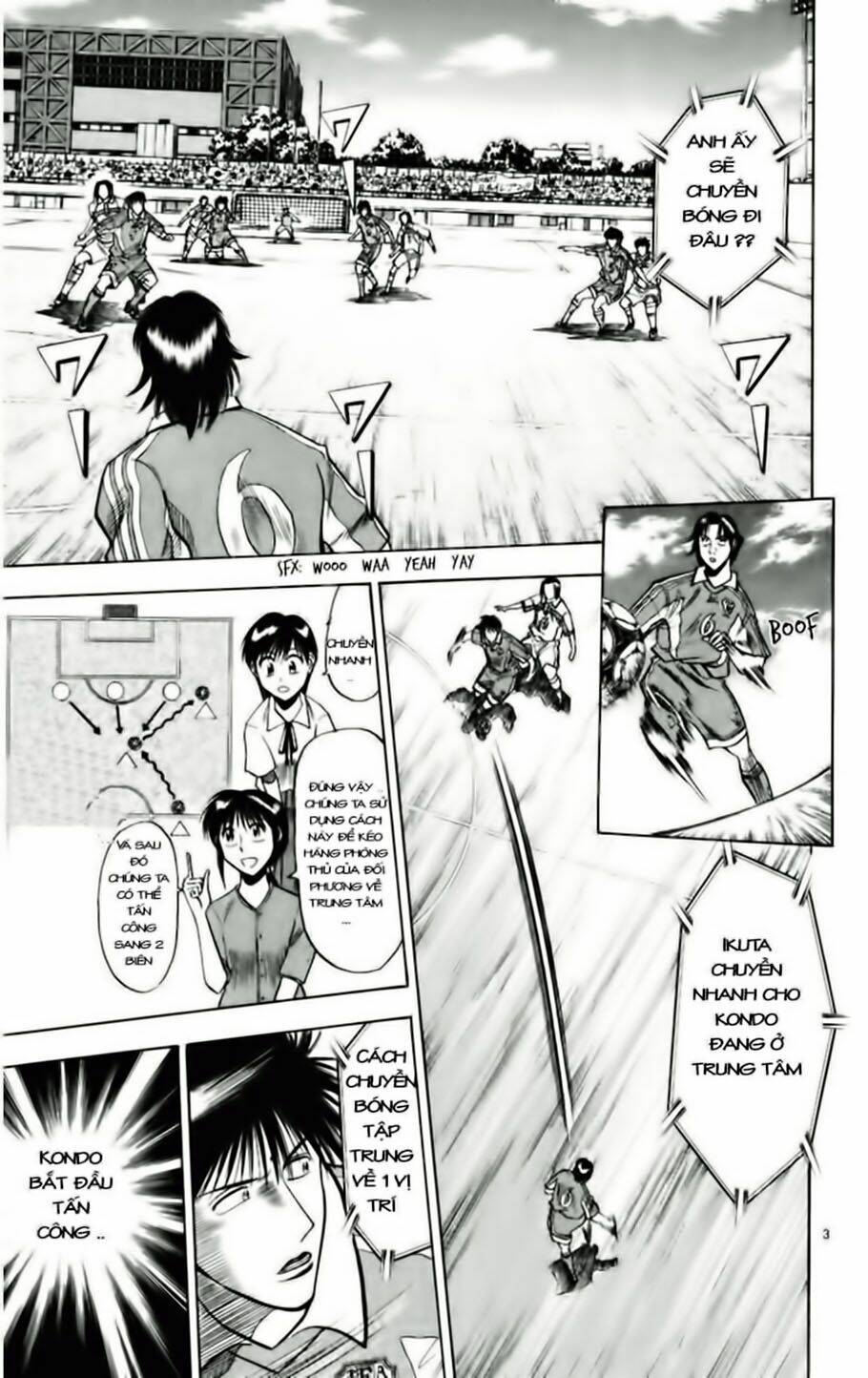 fantasista bản vip chapter 63 7