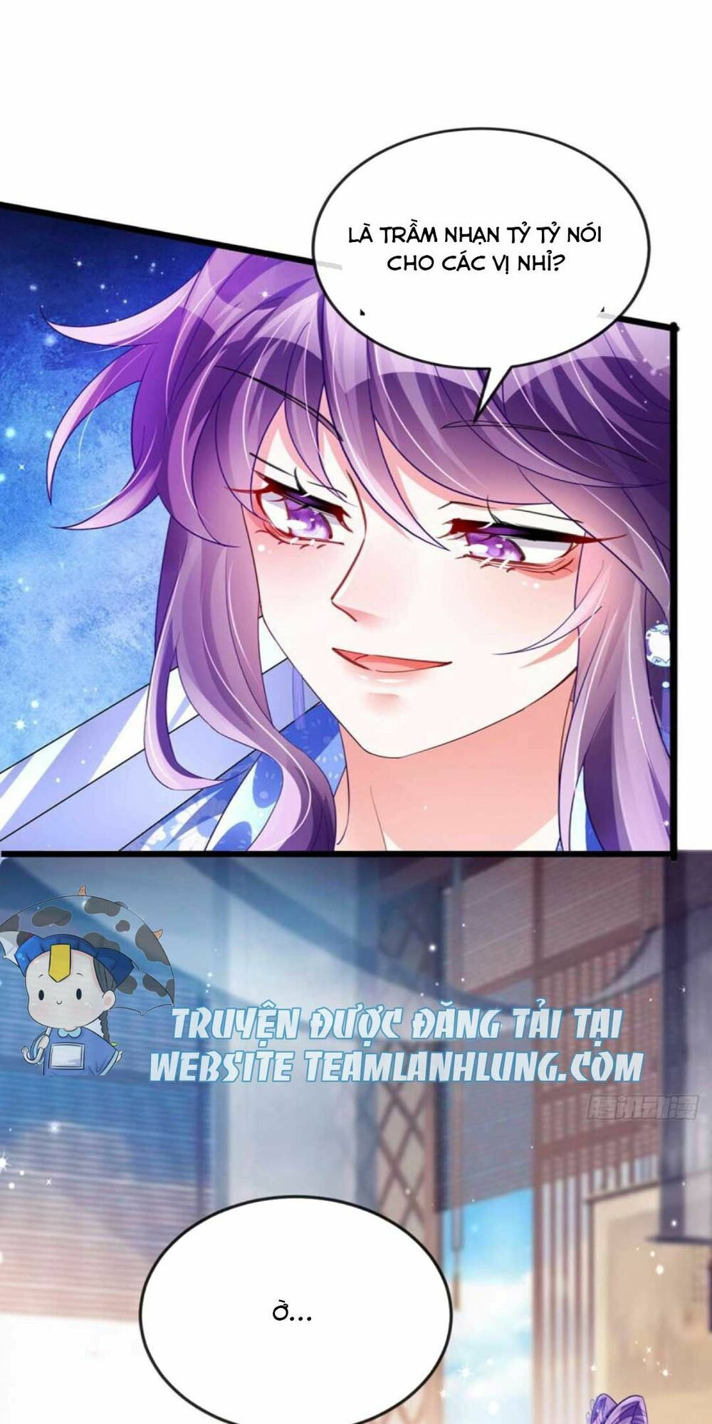 quân hoả nữ hoàng chapter 50 10