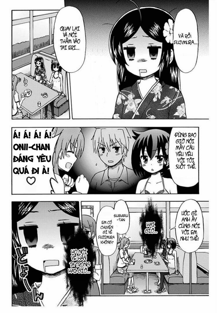 fujimura-kun meitsu chapter 53 7