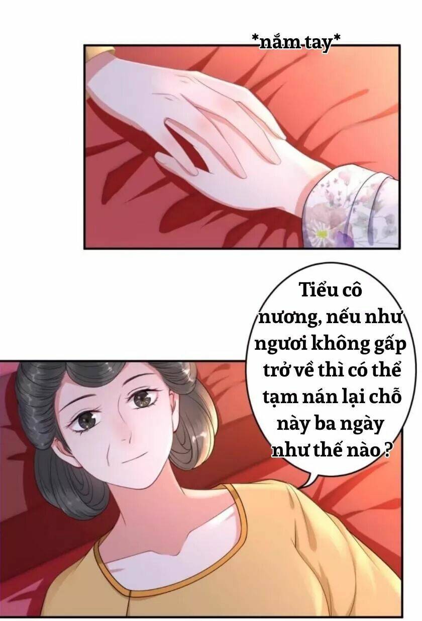 theo đuổi hoàng tử quá khó a~ chapter 104 32