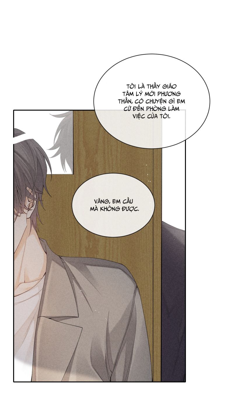 trò chơi săn mồi chapter 33 38