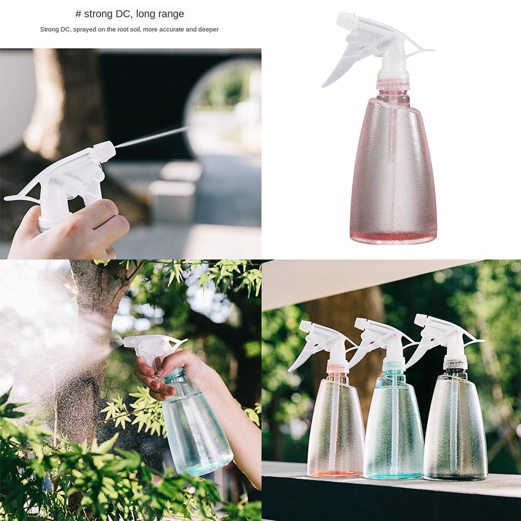 500ML GARDEN HAND TRIGGER HAND SPRAYER SPRAY BOTTLE HAND PRESSURE WATERING WEED