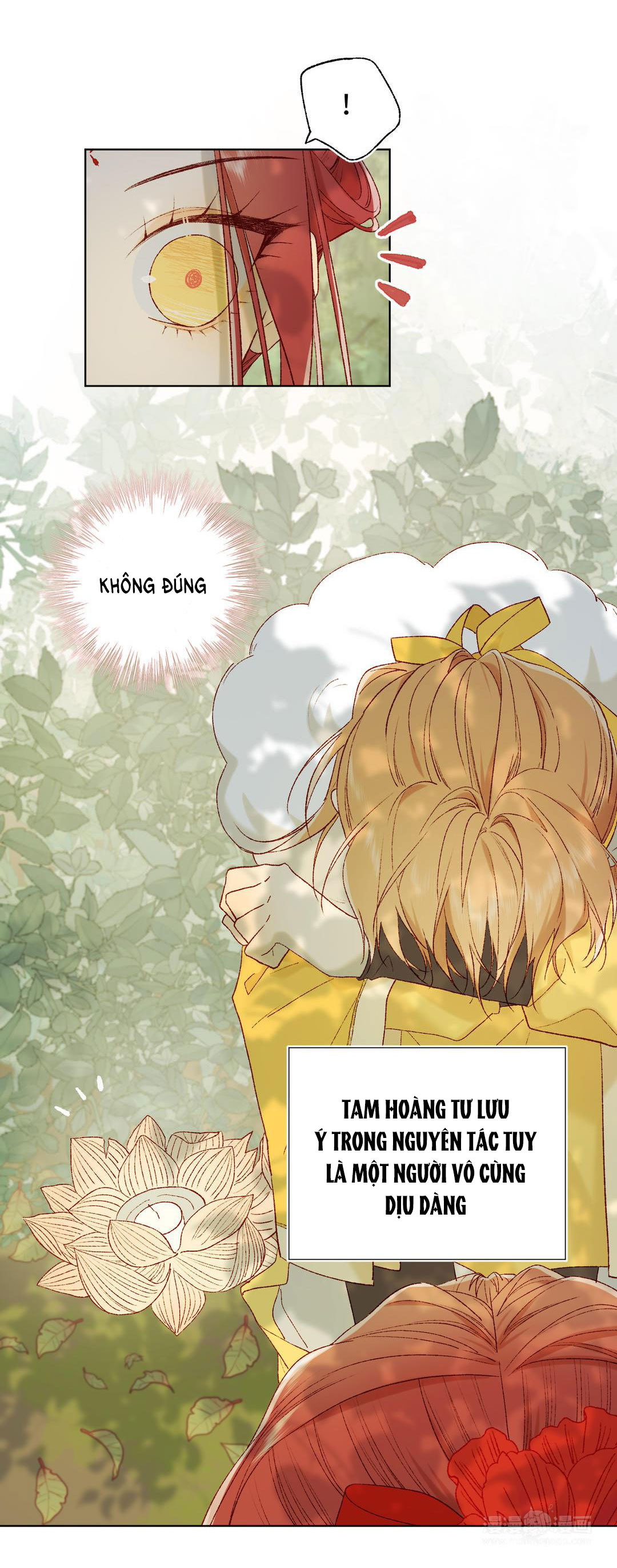 ác nữ cự tuyệt nam chính chapter 32 19