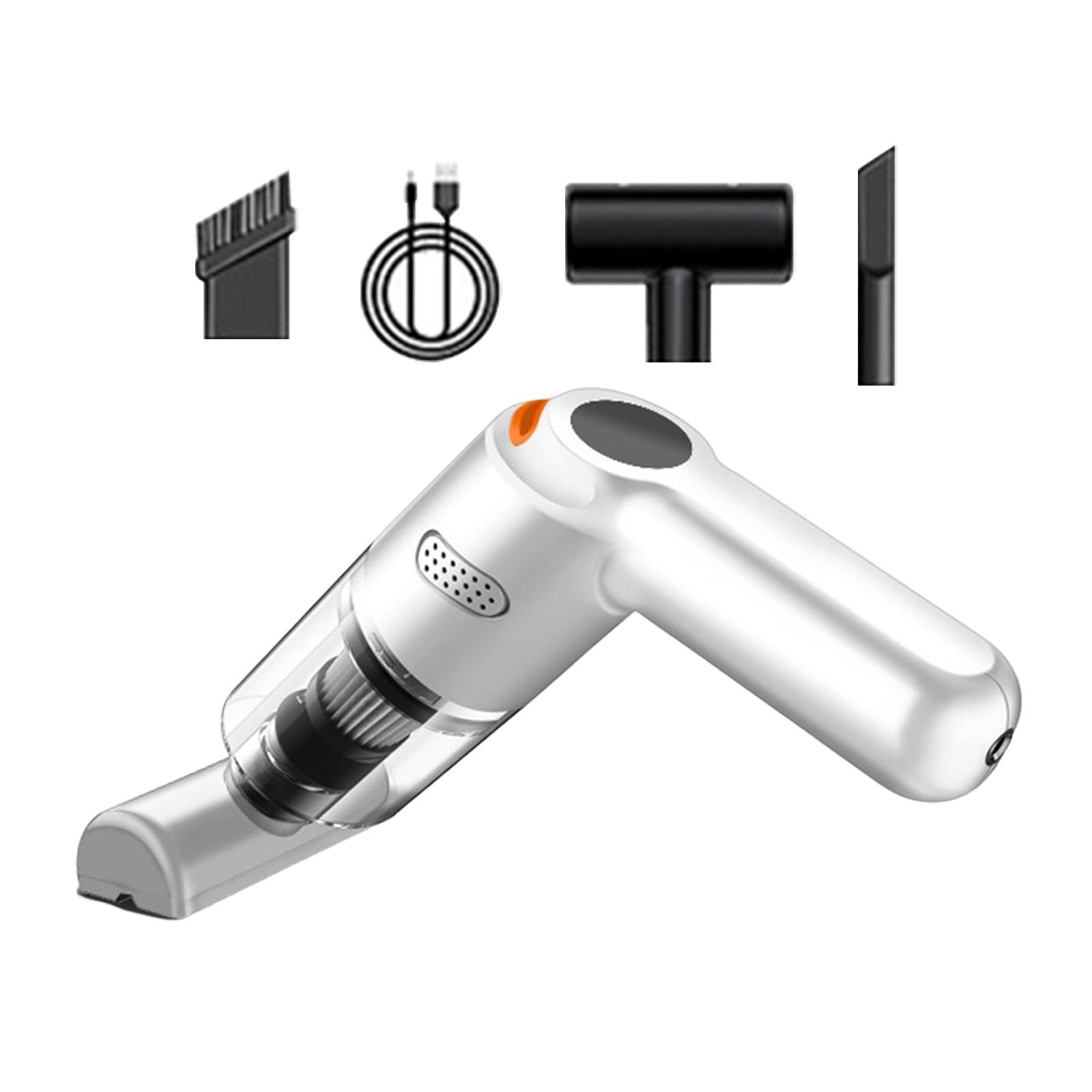 Car Vacuum Cleaner Portable High Power Suction for car home Office