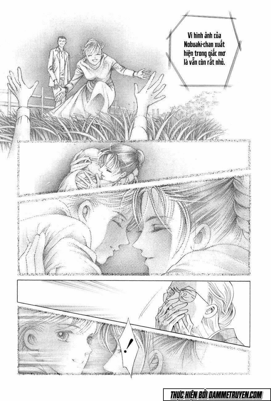 himitsu chapter 14.2 9