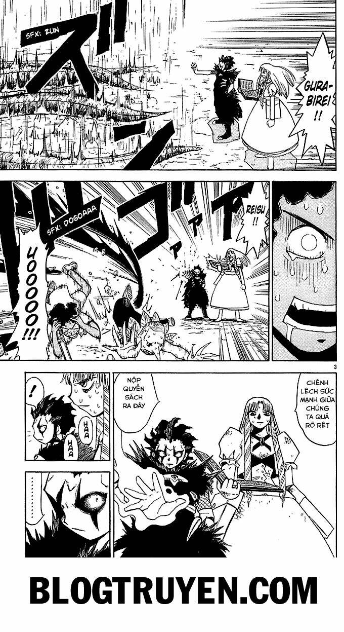 konjiki no gash!! chapter 55 4