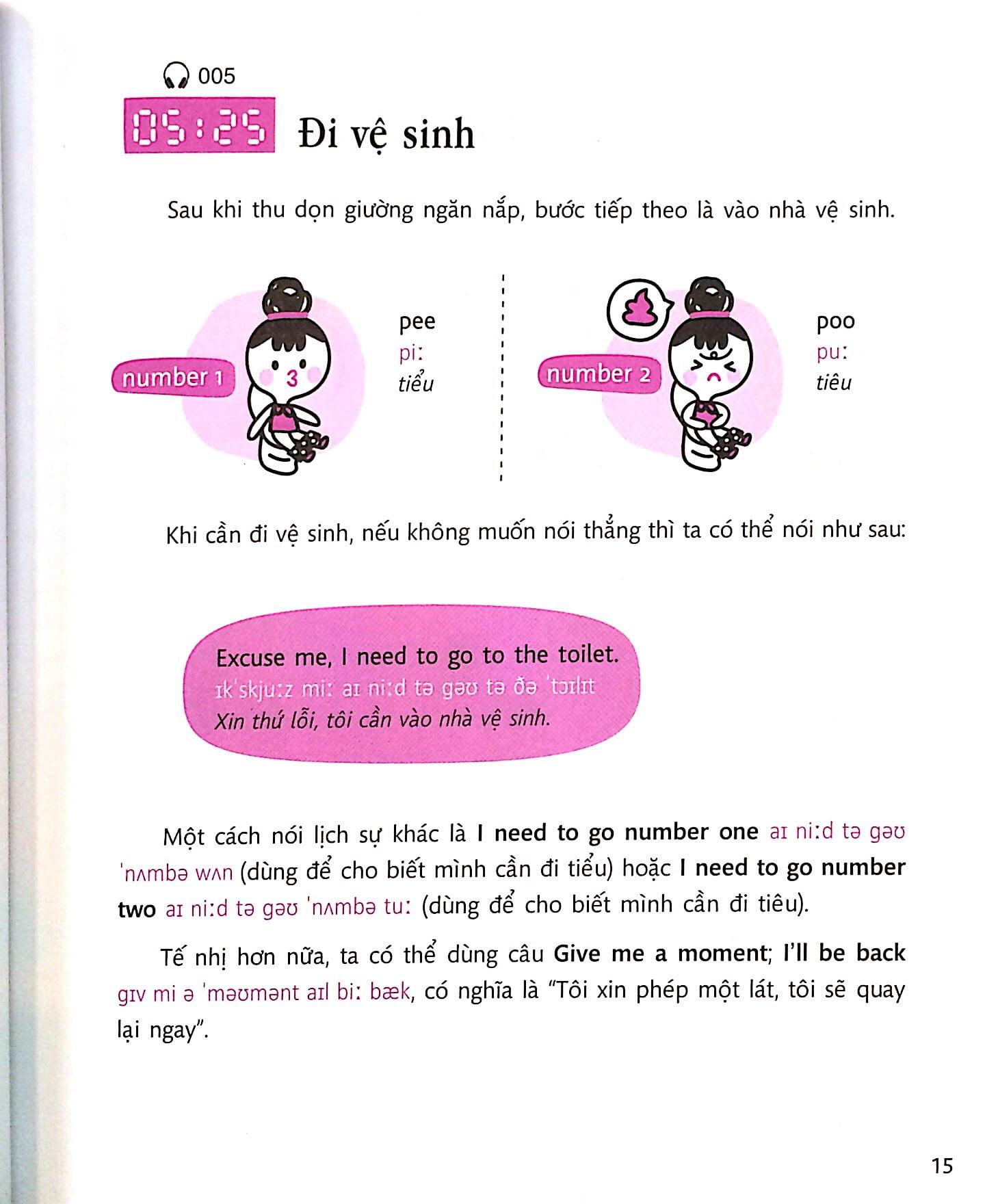 24 Hour English - Tiếng Anh 24 Giờ
