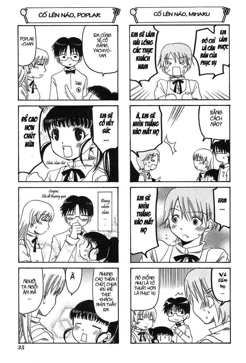 working!! chapter 6 4