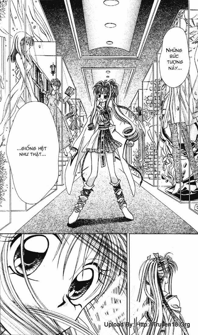 kamikaze kaitou jeanne chapter 9 32