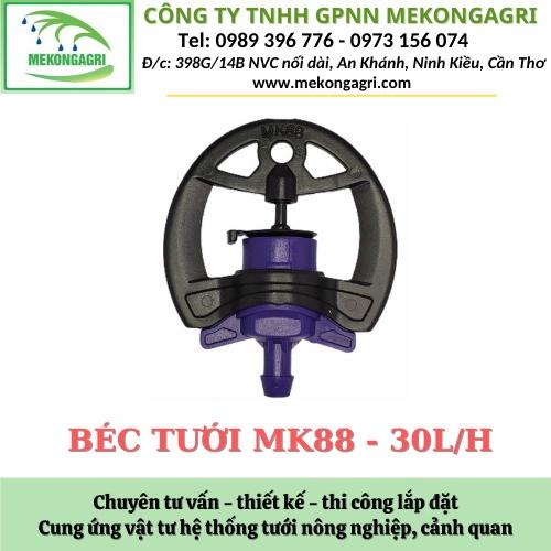 Béc tưới phun mưa MK88