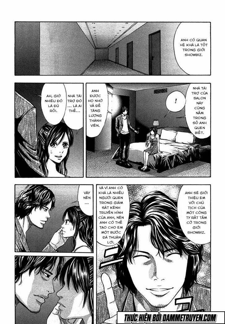 công lý và bóng tối chapter 66 9