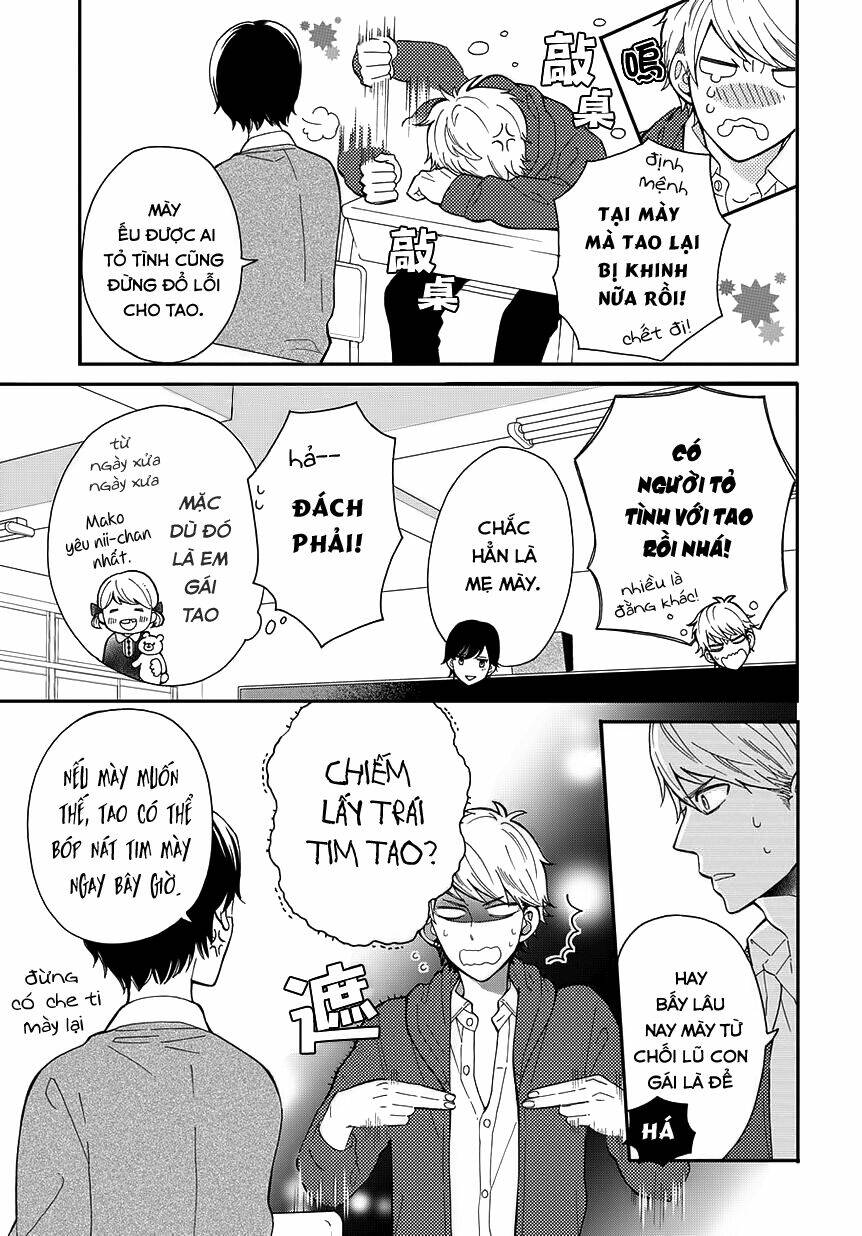 yankee to yandere no karera ni wa tomodachi ga inai chapter 1 9