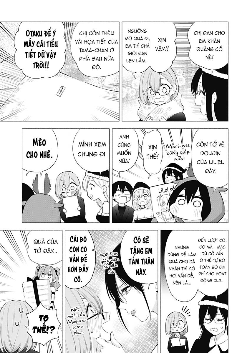 Sự Quyến Rủ Của 2.5D chapter 91 14