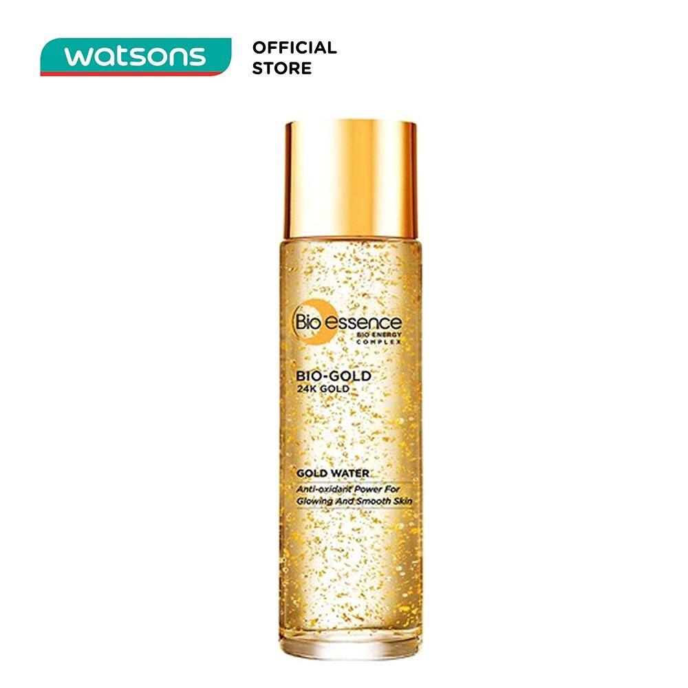 Nước Dưỡng Bio-Essence Gold Ngăn Ngừa Dấu Hiệu Lão Hóa Chiết Xuất Vàng 24K 150ml