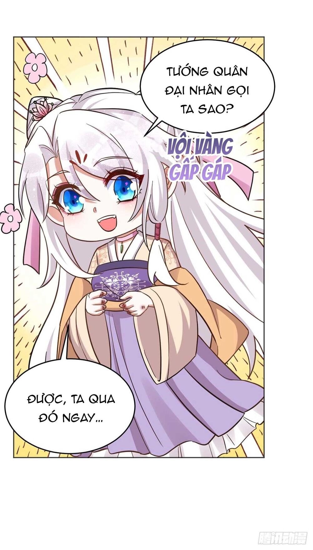 manh hổ trọng sinh : tướng quân đại nhân muốn ôm ôm chapter 44 15