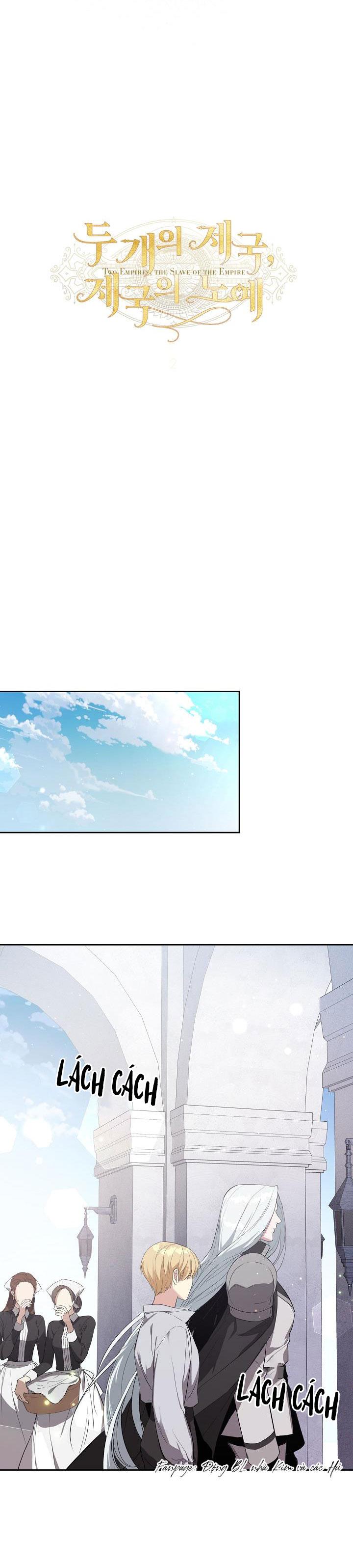 hai đất nước, đất nước của nô lệ chapter 8 4