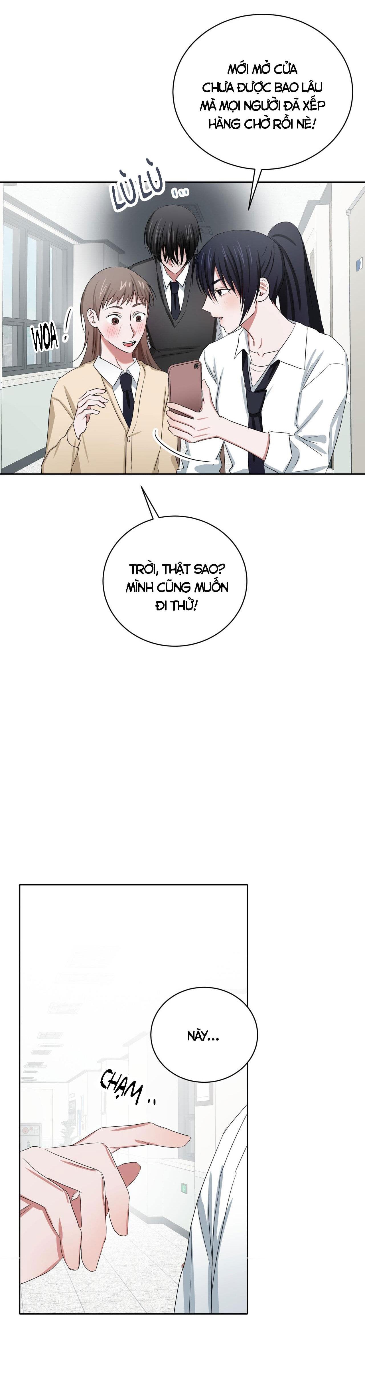 thời gian tuyệt vời chapter 12 35