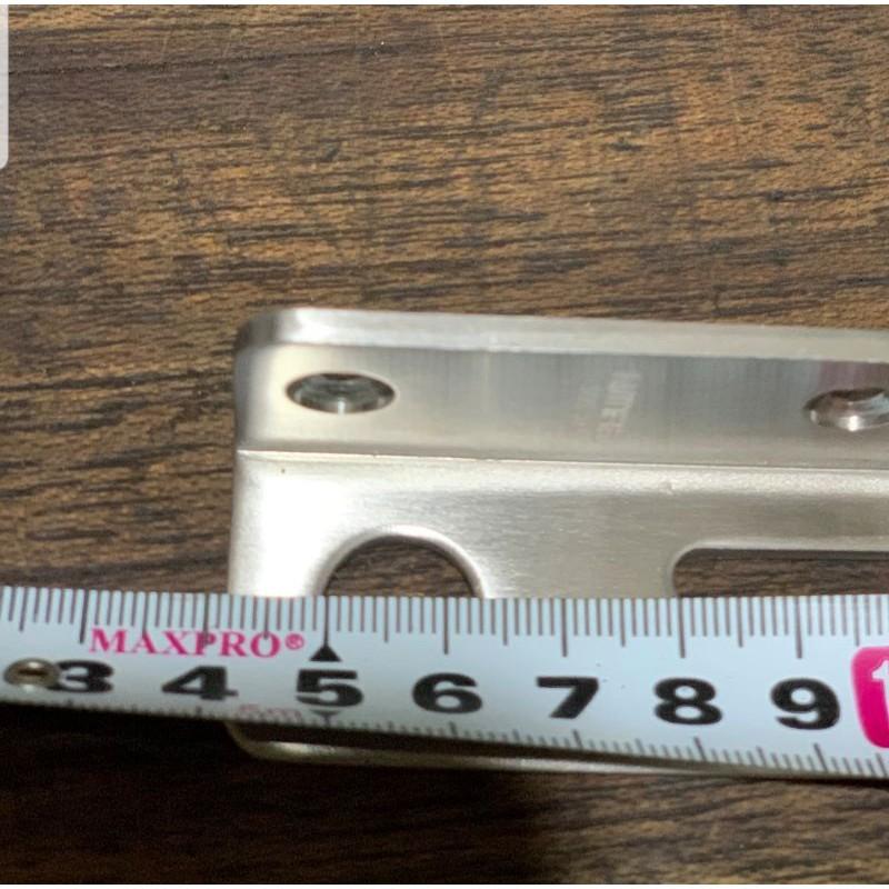 Pass khóa đa năng cao cấp inox 304