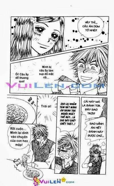 cô bé táo bạo chapter 4 131