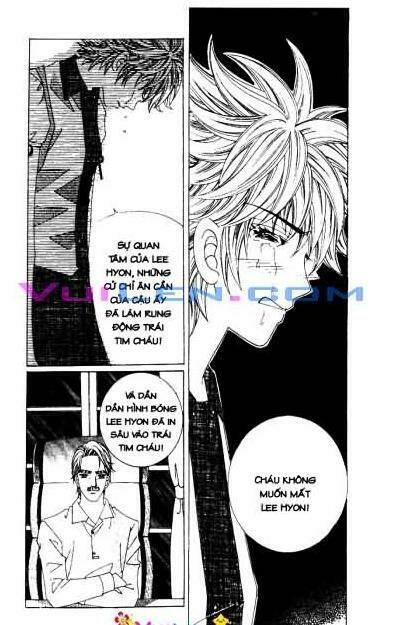 nụ hôn và sắc đẹp chapter 15 14