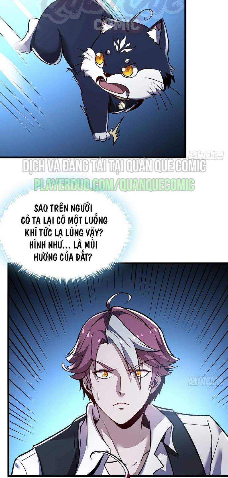 bất tử thần vương tu liên tục chapter 35 17