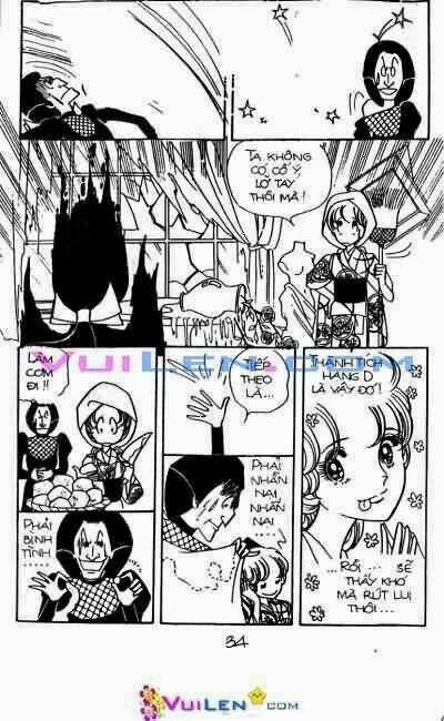 tiểu thư áo trắng chapter 2 34