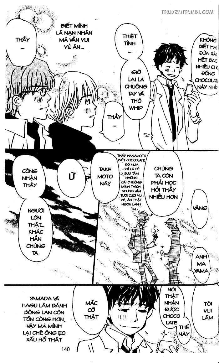 tình yêu và cuộc sống chapter 66 8