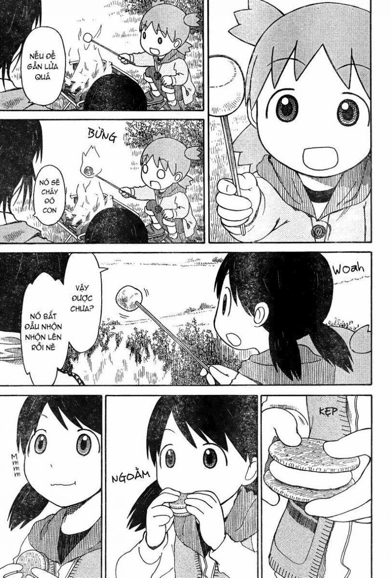 yotsubato! chapter 82 21