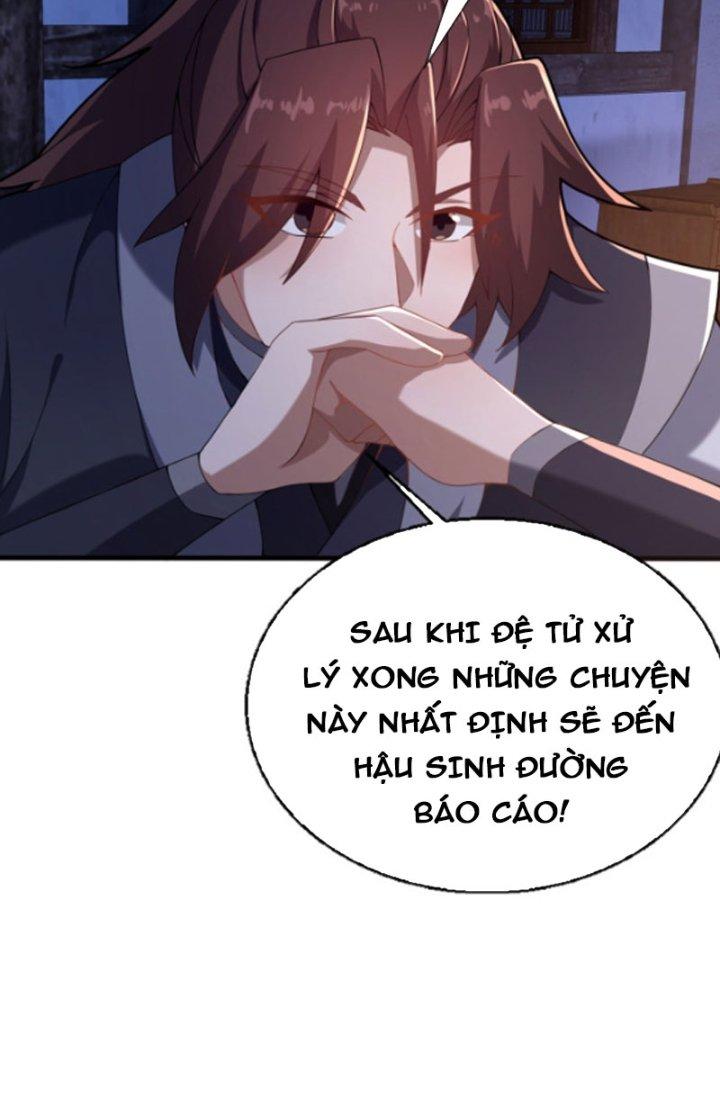 võ thánh này cũng quá khẳng khái chapter 16 20