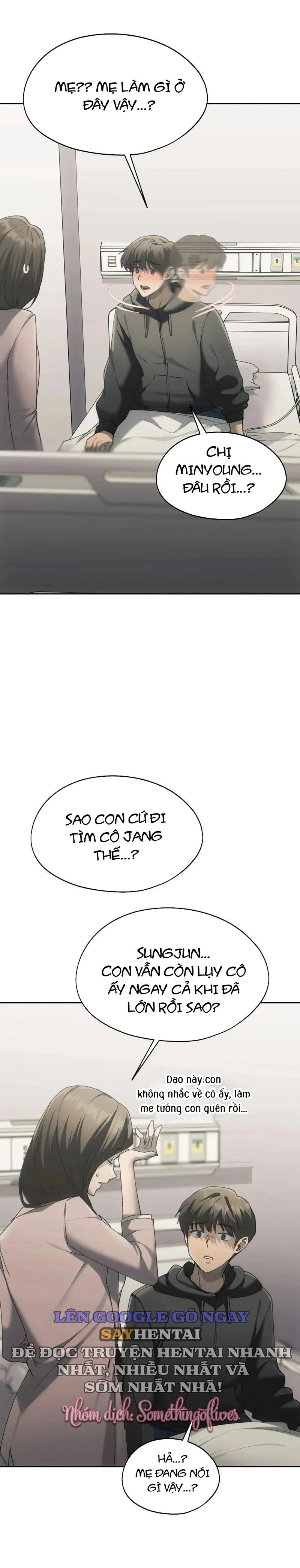 kể từ hôm nay, bias của tôi là… chapter 69 9