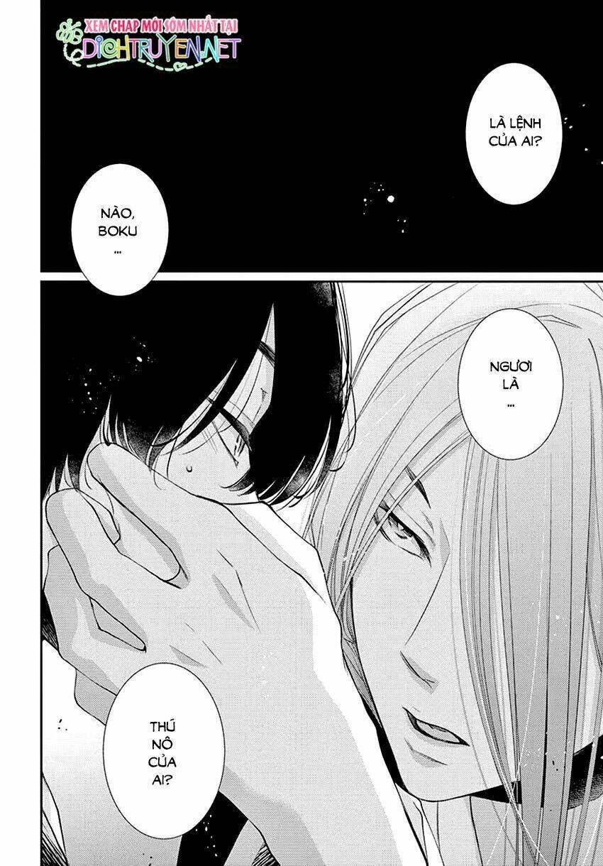 vua quái vật chapter 14 35