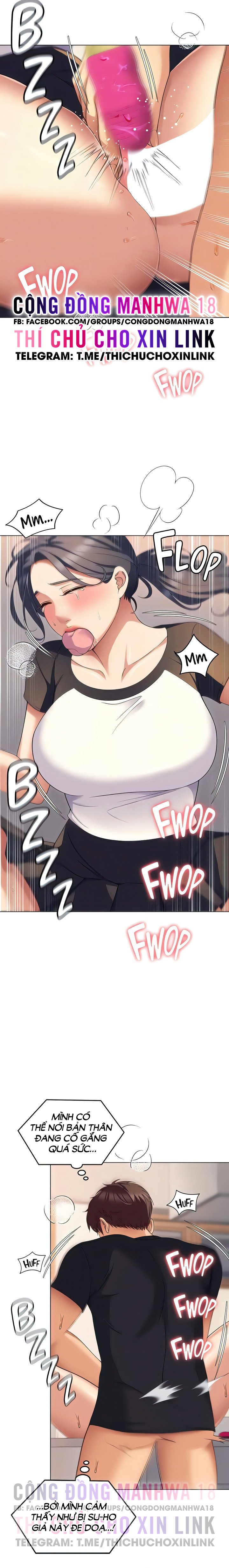 tối nay cưng muốn ăn gì? chapter 87 11