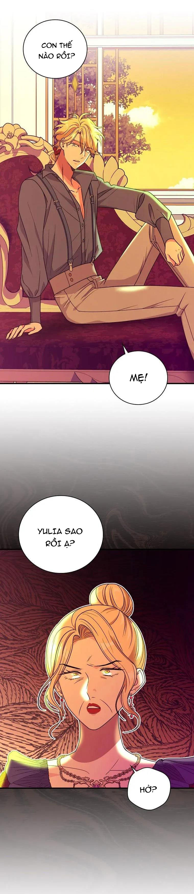 hiệp sĩ băng giá chapter 52.2 4