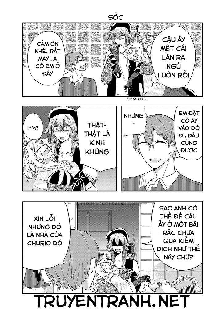 t-rex na kanojo chapter 20 9