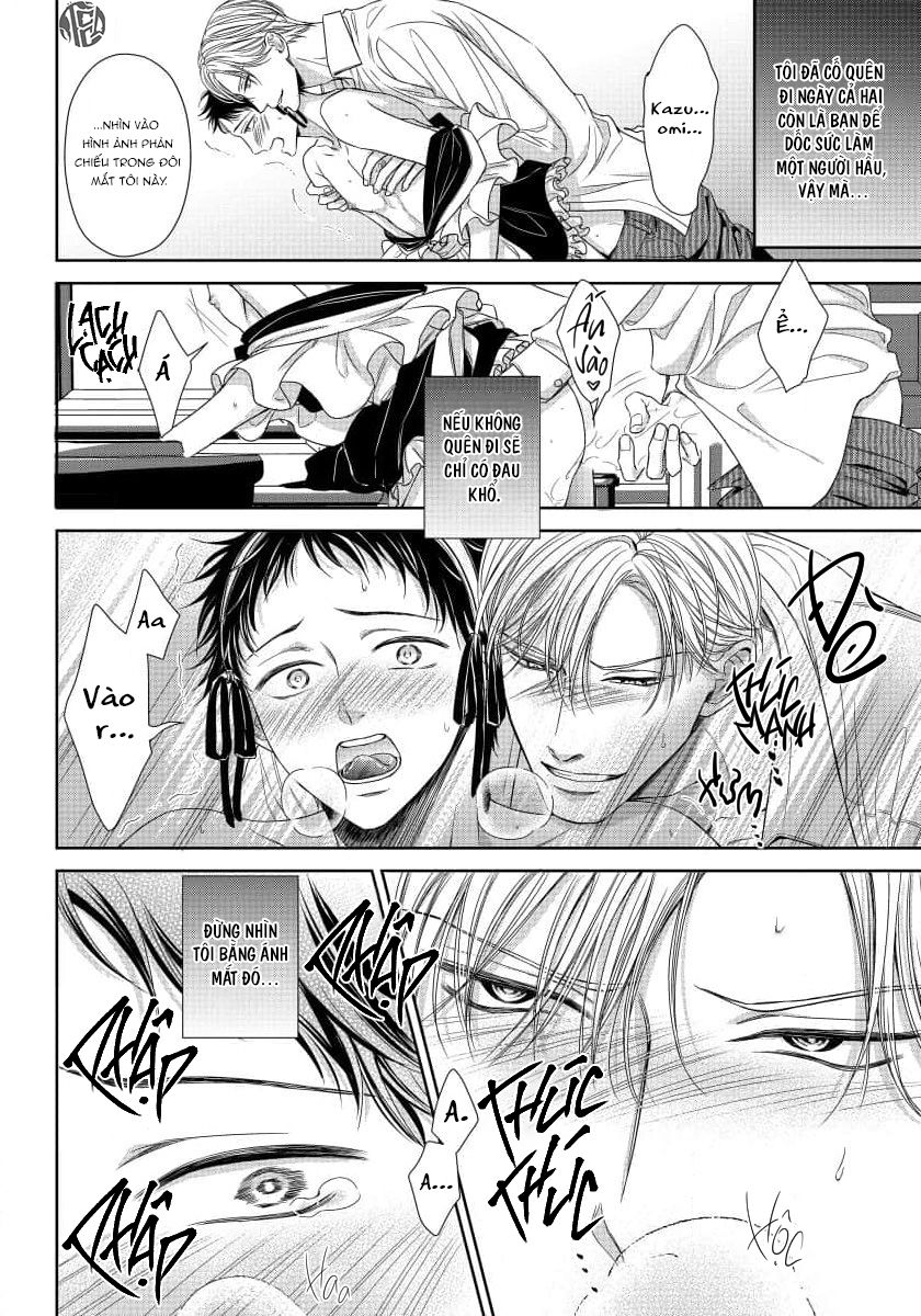 tan trong mật ngọt của cậu chủ xấu xa chapter 1 9