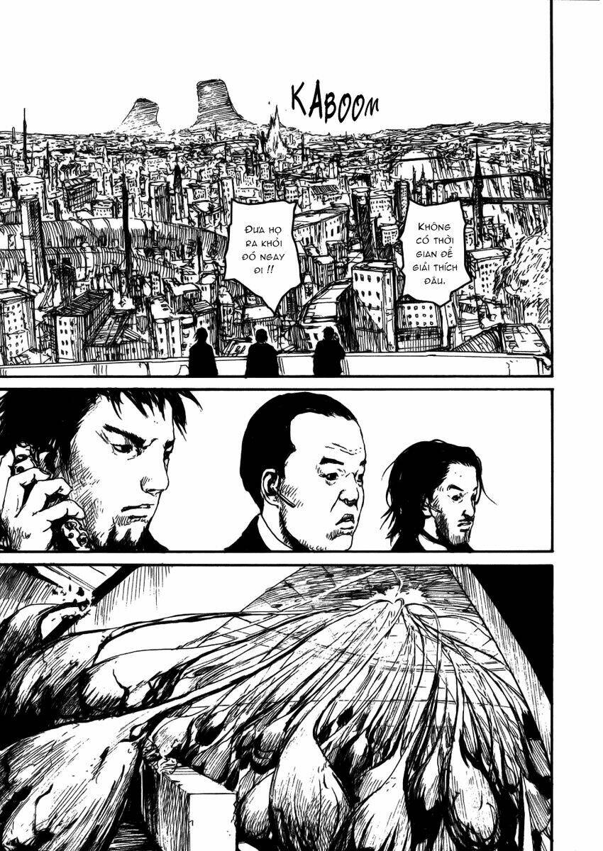 gauna biến hình chapter 5 27