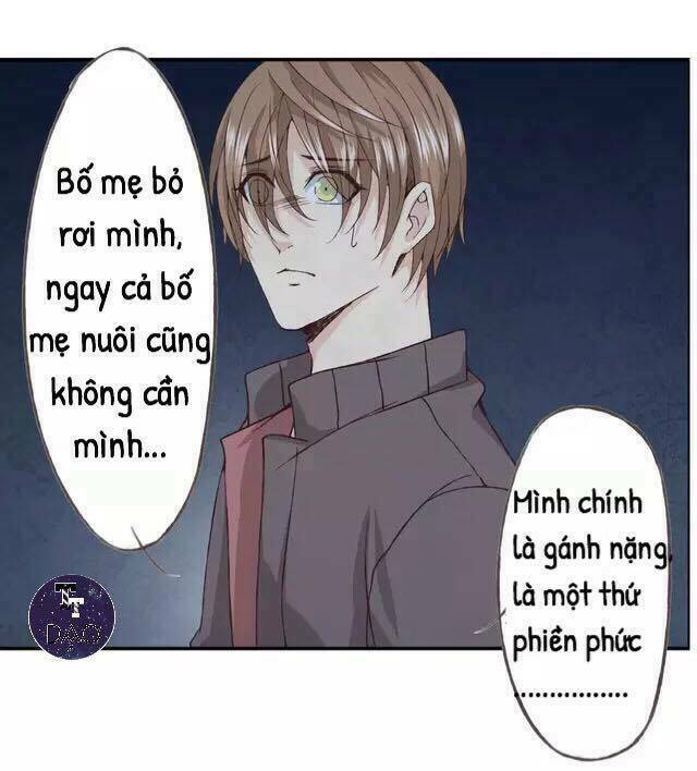 tôi không phải đa nhân cách chapter 27 8